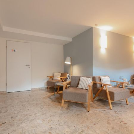 Haus Bielefeld Ferienwohnung 13 ノルダーナイ エクステリア 写真