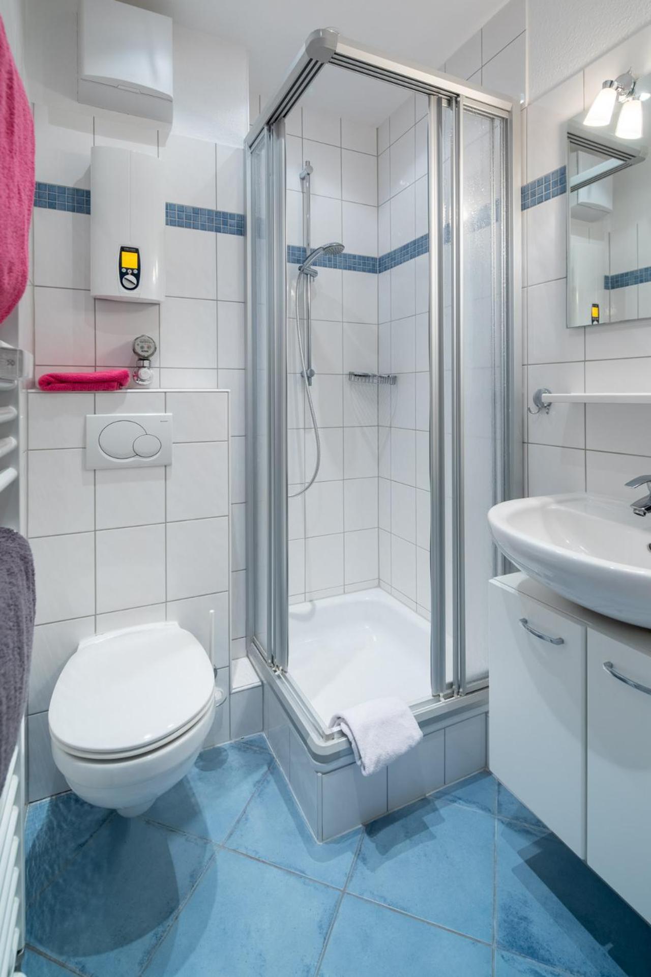 Haus Bielefeld Ferienwohnung 13 ノルダーナイ エクステリア 写真