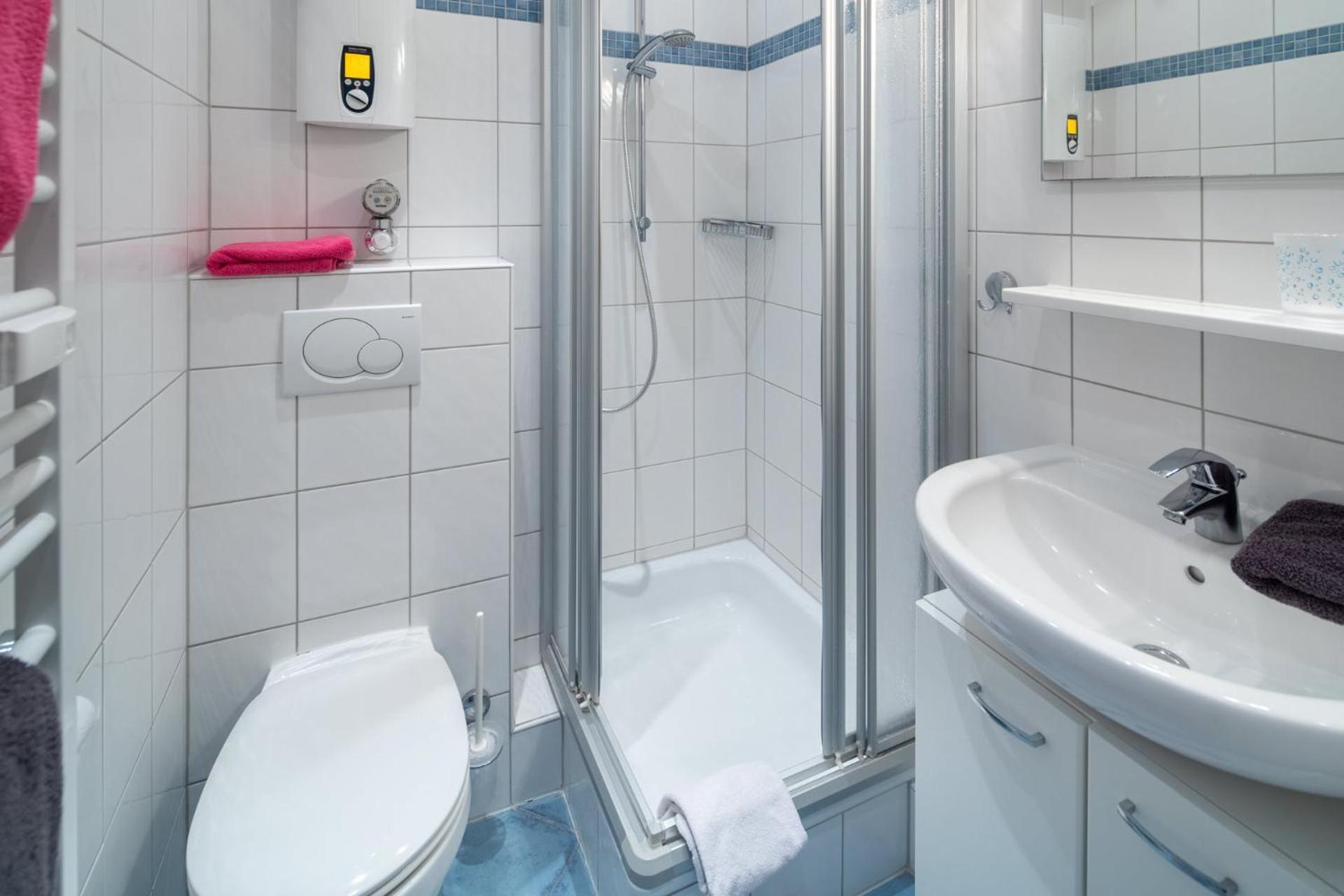 Haus Bielefeld Ferienwohnung 13 ノルダーナイ エクステリア 写真