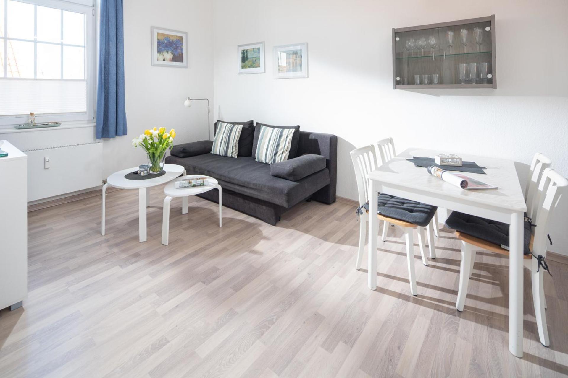 Haus Bielefeld Ferienwohnung 13 ノルダーナイ エクステリア 写真