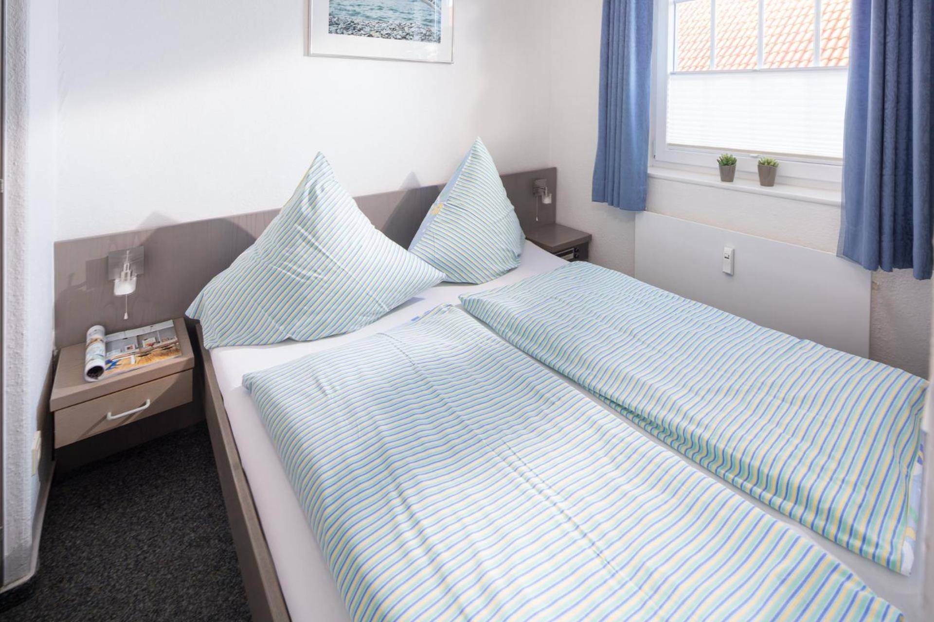 Haus Bielefeld Ferienwohnung 13 ノルダーナイ エクステリア 写真