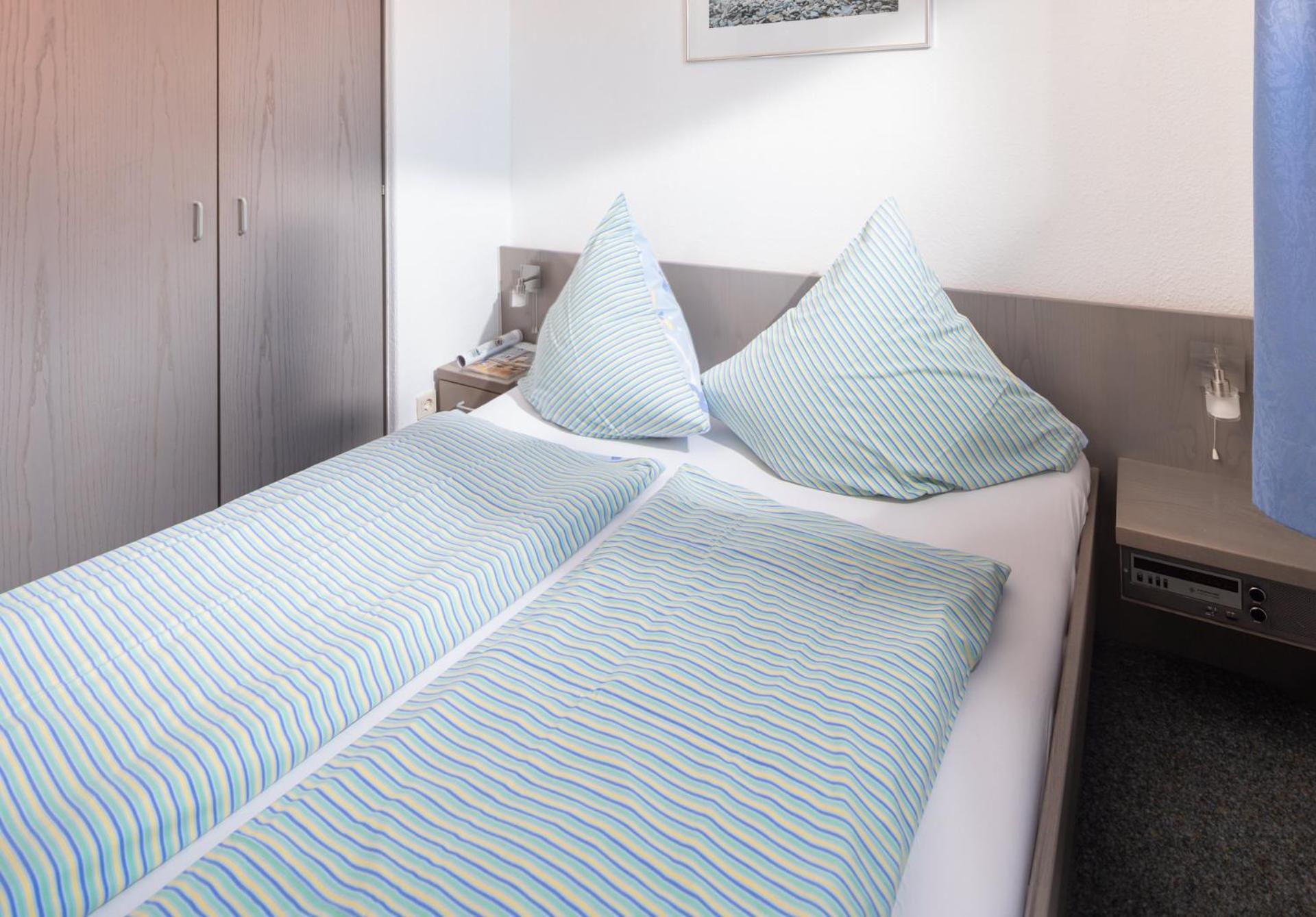 Haus Bielefeld Ferienwohnung 13 ノルダーナイ エクステリア 写真