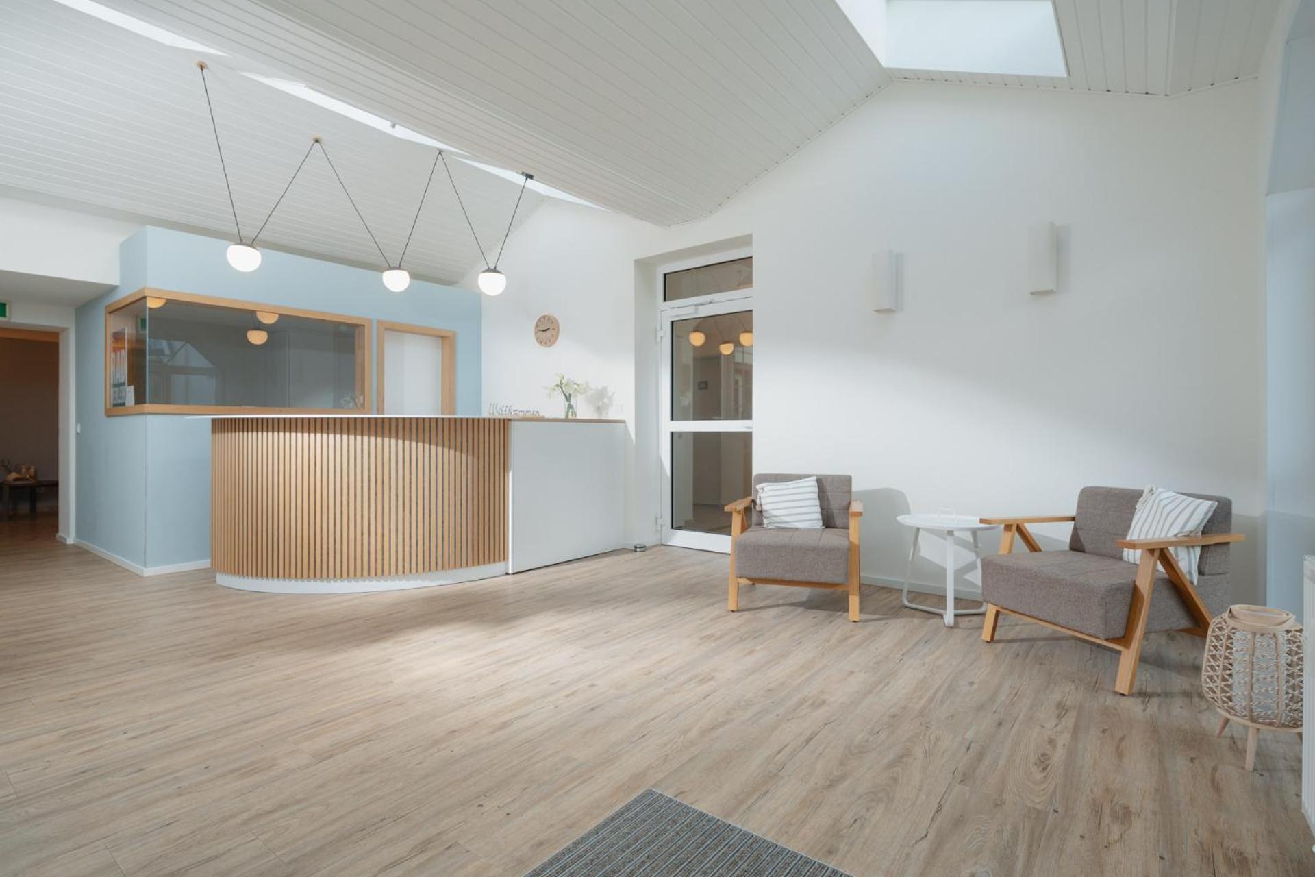 Haus Bielefeld Ferienwohnung 13 ノルダーナイ エクステリア 写真